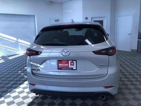 Used 2025 MAZDA CX-5 AWD 2.5 S w/ Select Package image 14