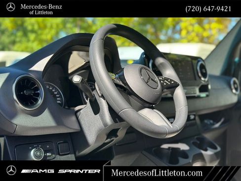 New 2025 Mercedes-Benz Sprinter 2500 image 12
