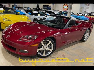 Used 2008 Chevrolet Corvette Convertible w/ Preferred Equipment Group video 2