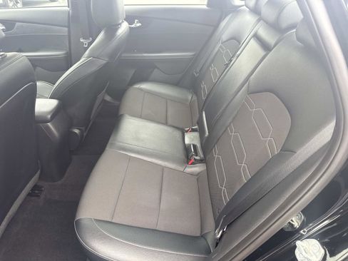 Used 2023 Kia Forte GT-Line w/ GT-Line Premium Package FWD image 15