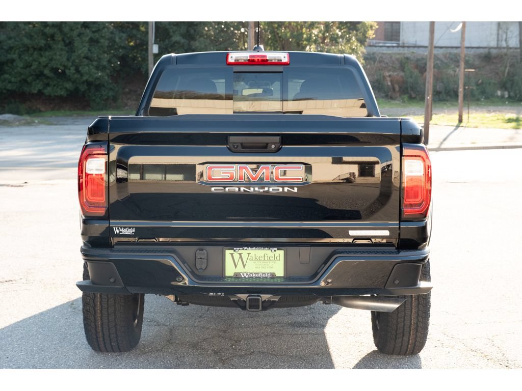 New 2026 GMC Canyon Elevation w/ Convenience Package AWD/4WD image 6