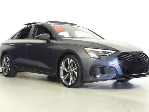 Used 2023 Audi A3 2.0T Premium w/ Convenience Package FWD image 4