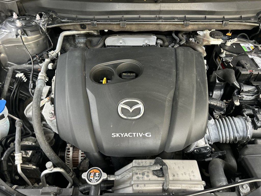Certified 2021 MAZDA CX-5 Touring AWD/4WD image 23
