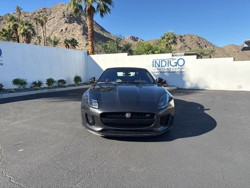 Used 2020 Jaguar F-TYPE Convertible image 2