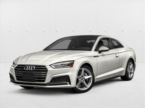 Used 2019 Audi A5 2.0T Premium Plus w/ Premium Plus AWD/4WD image 1