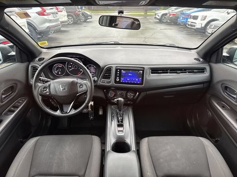 Certified 2022 Honda HR-V Sport image 20