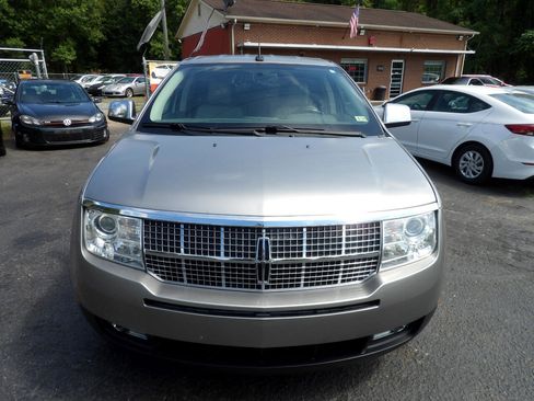 Used 2008 Lincoln MKX FWD image 2