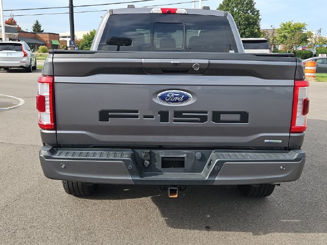 Used 2022 Ford F150 Lariat AWD/4WD image 4