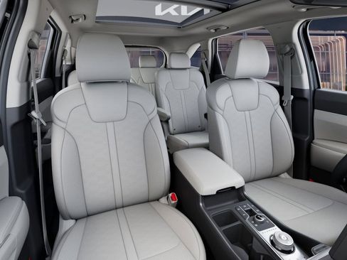 New 2025 Kia Sorento EX w/ EX Panoramic Sunroof Package image 18