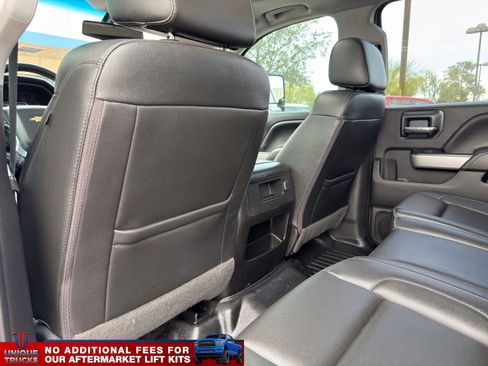 Used 2018 Chevrolet Silverado 2500 LTZ w/ Duramax Plus Package image 22