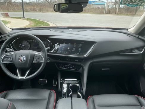 Used 2023 Buick Envision Essence w/ Sport Touring Package image 21