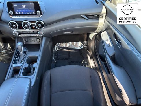 Certified 2025 Nissan Sentra S image 15