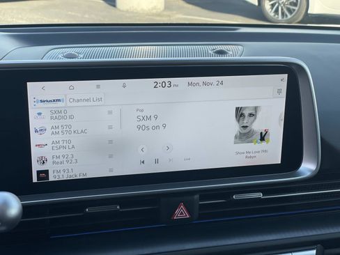 Certified 2025 Hyundai Ioniq 6 Limited image 11