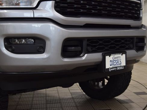 Used 2023 RAM 2500 Big Horn w/ Level B Equipment Group image 11