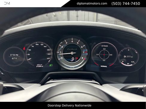 Used 2021 Porsche 911 Turbo S image 23