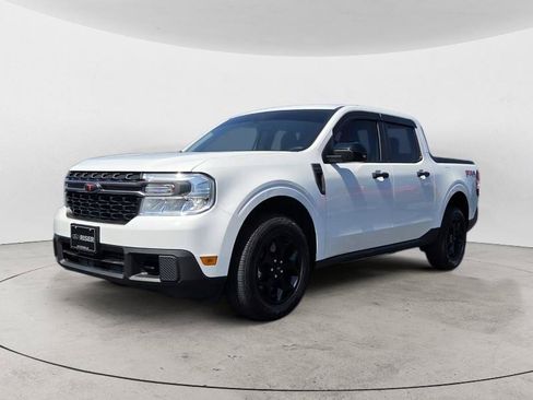 Certified 2024 Ford Maverick XLT w/ XLT Luxury Package AWD/4WD image 7