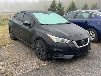 Used 2020 Nissan Versa S