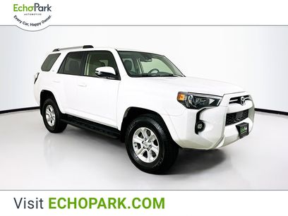 Used 2024 Toyota 4Runner SR5 Premium