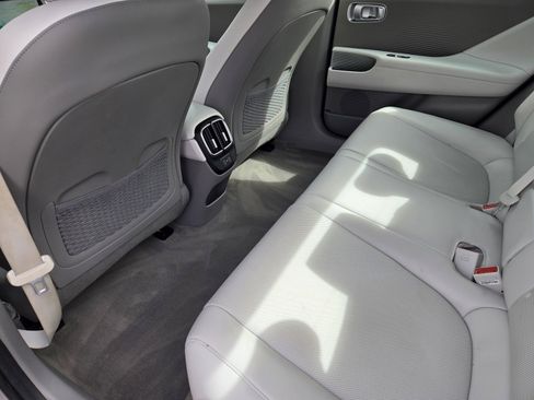 Used 2023 Hyundai Ioniq 6 SEL RWD image 11