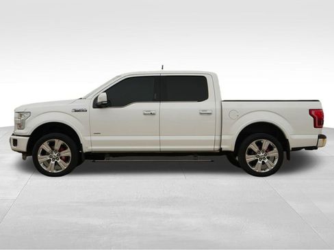 Used 2016 Ford F150 Limited image 4