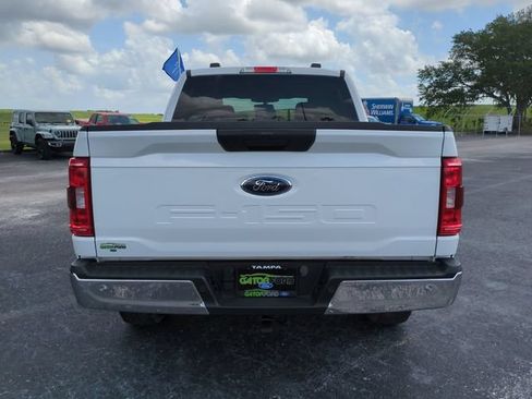 Certified 2023 Ford F150 XLT w/ Equipment Group 301A Mid AWD/4WD image 6