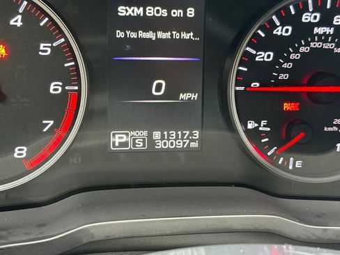 Used 2022 Subaru WRX GT image 20