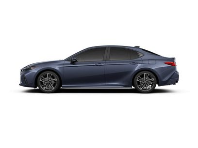 New 2026 Toyota Camry XSE