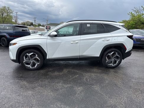 Certified 2022 Hyundai Tucson SEL w/ Convenience + Premium Package image 4