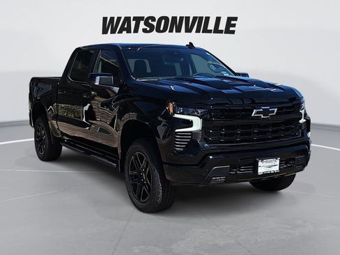 New 2026 Chevrolet Silverado 1500 LT Trail Boss w/ LT Trail Boss Premium Package AWD/4WD image 1