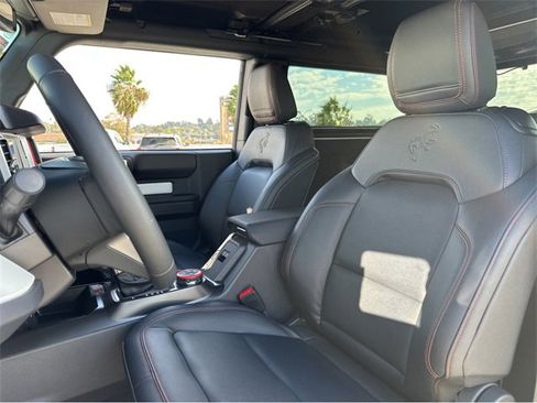 New 2025 Ford Bronco Stroppe Edition image 16