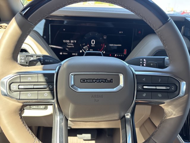 New 2026 GMC Yukon Denali w/ Denali Reserve Package AWD/4WD image 34