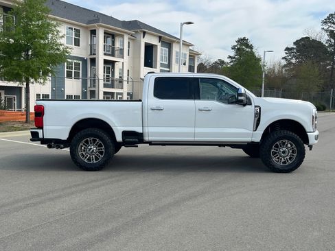 Certified 2024 Ford F250 Limited image 3