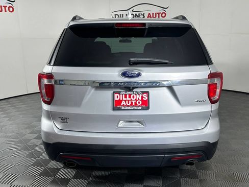 Used 2017 Ford Explorer 4WD image 5