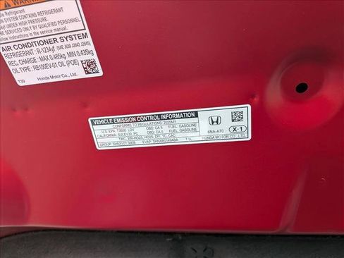 New 2025 Honda Accord SE image 16