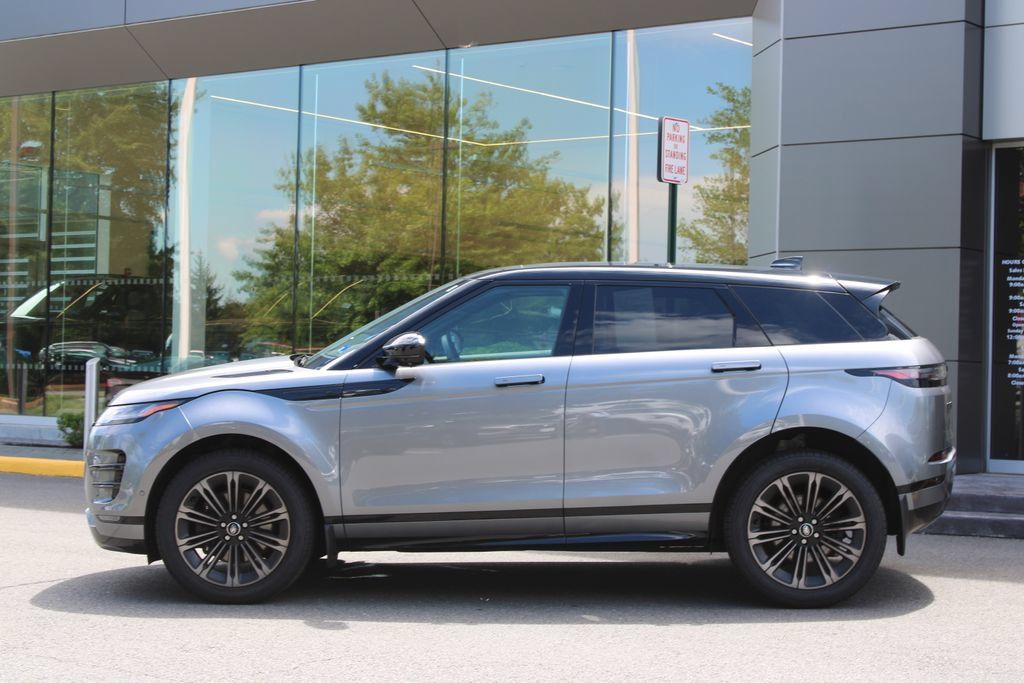 Certified 2026 Land Rover Range Rover Evoque Dynamic SE AWD/4WD image 7