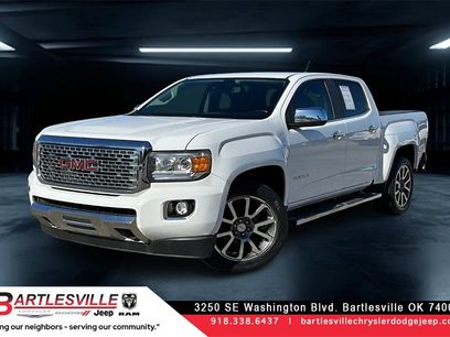 Used 2018 GMC Canyon Denali