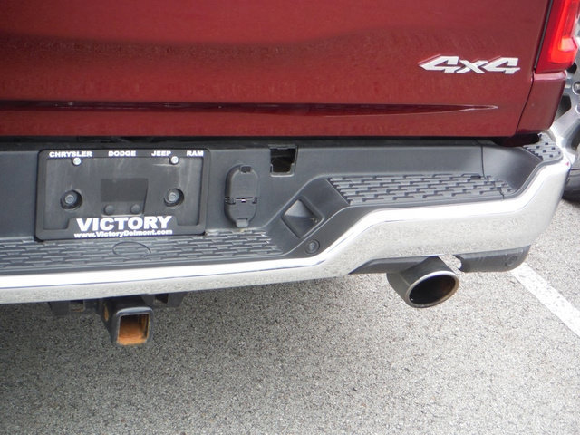 Used 2025 RAM 1500 Laramie AWD/4WD image 14