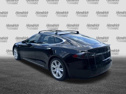 Used 2021 Tesla Model S Long Range Plus AWD/4WD image 8