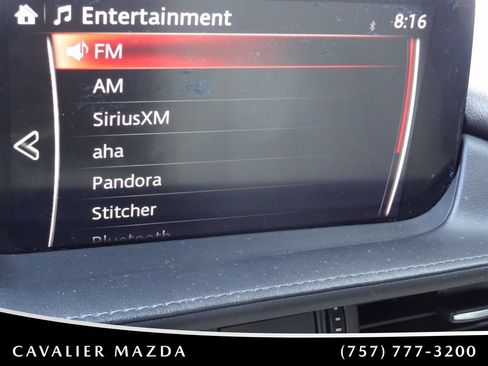 Used 2020 MAZDA MAZDA6 Grand Touring FWD image 25