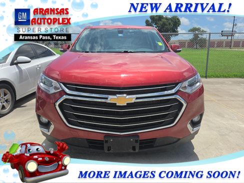 Used 2021 Chevrolet Traverse LT FWD image 5