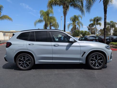Used 2023 BMW X3 sDrive30i w/ M Sport Package RWD image 11