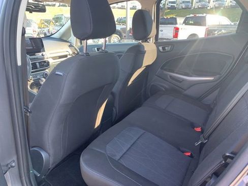 Used 2020 Ford EcoSport SE FWD image 18