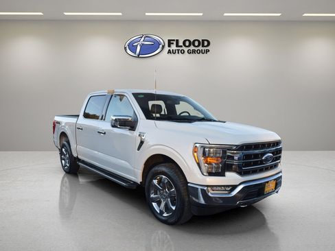 Certified 2023 Ford F150 Lariat image 1