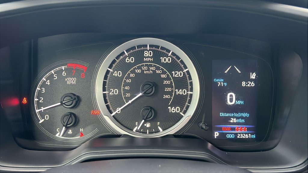 Used 2022 Toyota Corolla LE FWD image 20