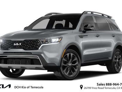 Used 2023 Kia Sorento X-Line EX