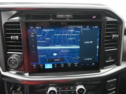 New 2025 Ford F150 Platinum w/ Equipment Group 702A High image 4