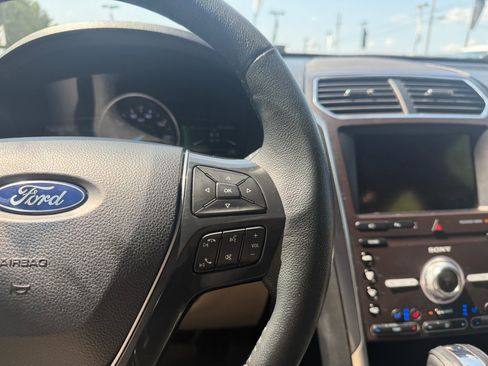 Used 2019 Ford Explorer Limited w/ Ford Safe & Smart Package FWD image 26