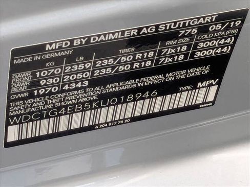 Used 2019 Mercedes-Benz GLA 250 image 25