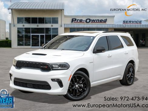 Used 2023 Dodge Durango R/T image 1