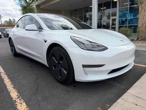Used 2020 Tesla Model 3 Long Range image 6